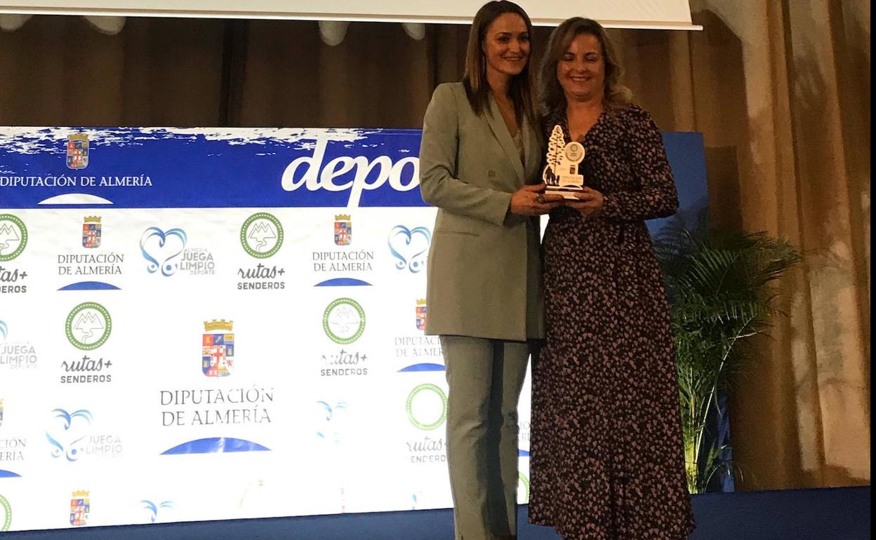 El programa provincial de Rutas y Senderos 2019 premia al Ayuntamiento de Cantoria