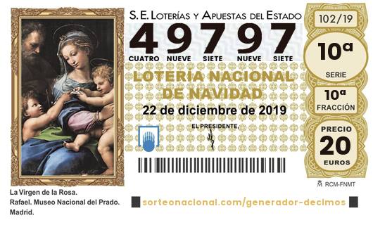 El 49797 toca con 140.000 euros en Alhama de Almería: «Nos han avisado por Whatsapp»