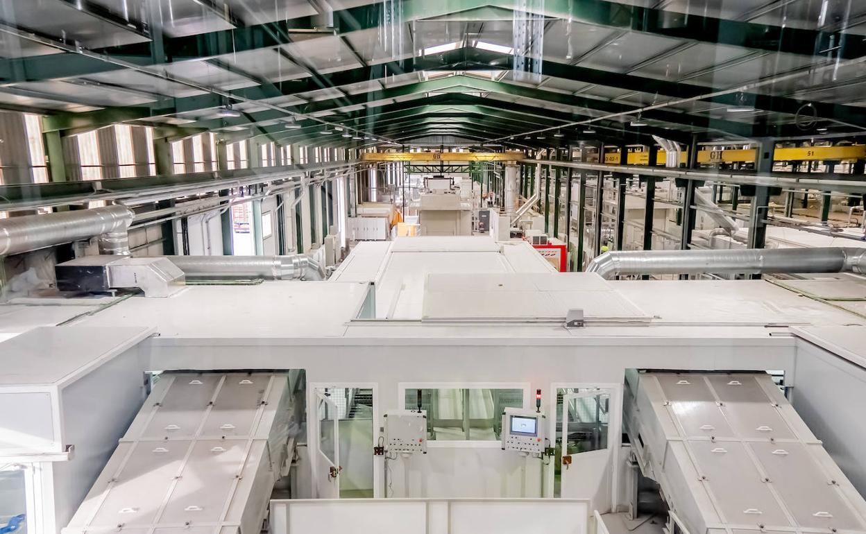 Grupo Cosentino afianza su proyecto basado en la innovación, el empleo de calidad y la sostenibilidad durante 2019