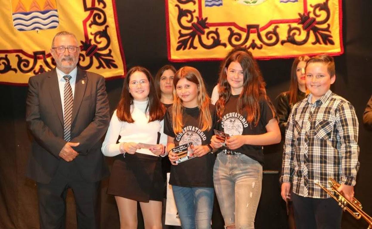 XII Certamen Nacional de Música de Cámara en Albox