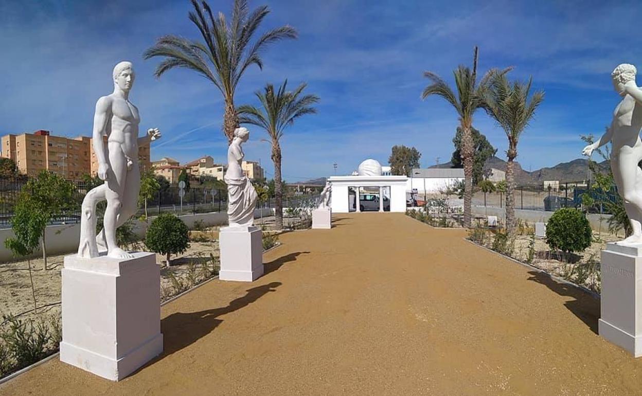 Visita Virtual al Museo Casa Ibáñez para conocer parte del patrimonio cultural de Olula del Río