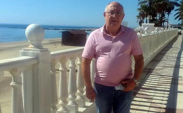 «Recorrimos 1.200 kilómetros de Garrucha a Galicia y no había ningún control de movilidad»