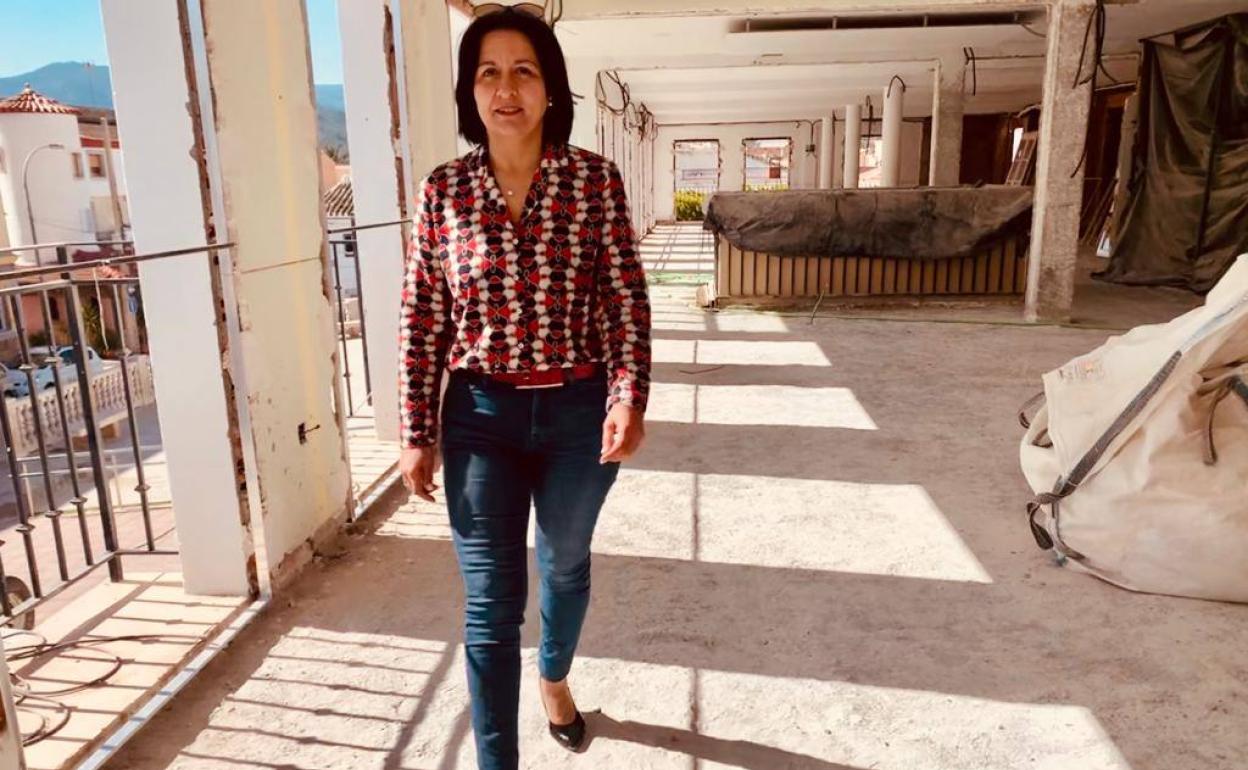 Cantoria da un impulso a las obras del futuro Centro Cultural de la Juventud