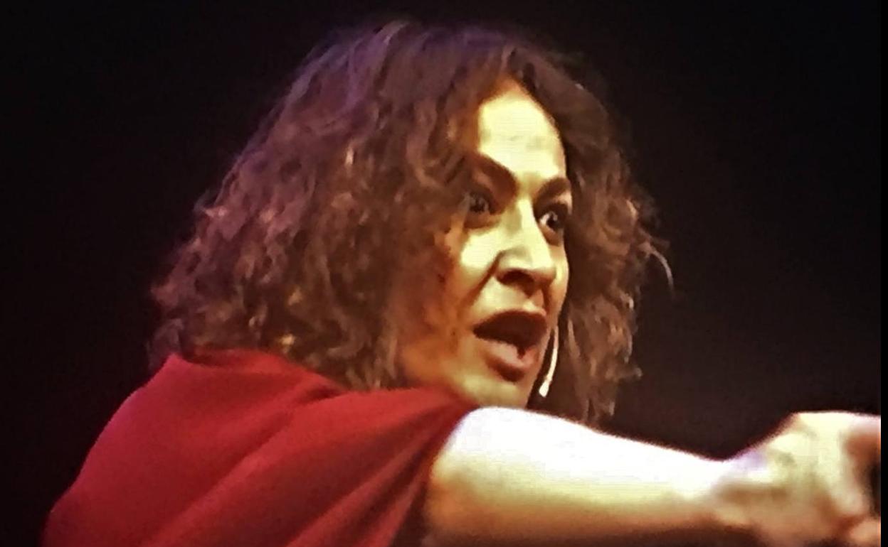 'Juana, la prisionera' teatro para reflexionar sobre diferentes tipos de violencias hacia las mujeres
