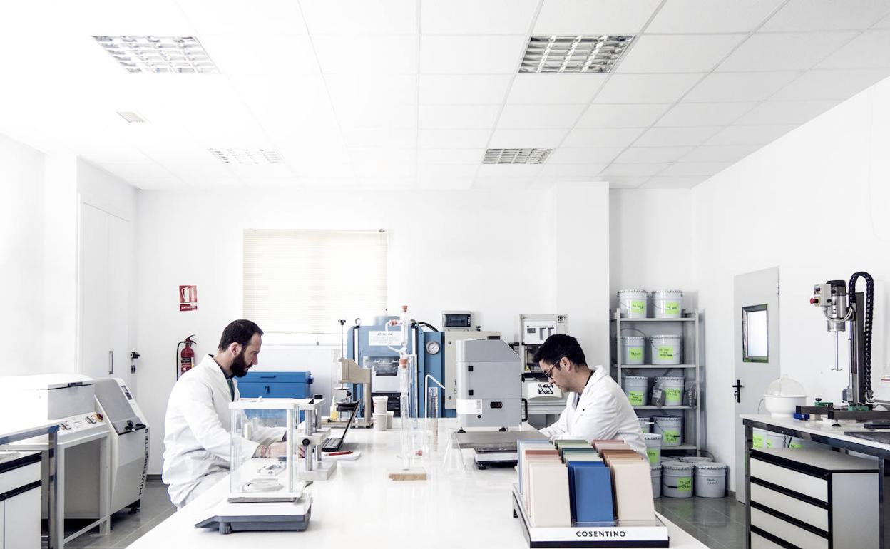 Cosentino lidera un proyecto pionero de investigación en Economía Circular