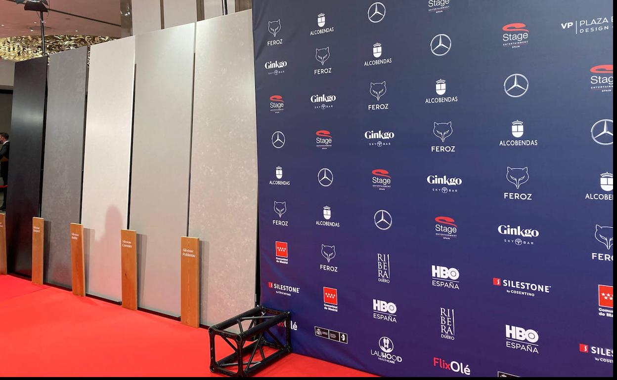 Silestone brilló en los Premios Feroz 2021