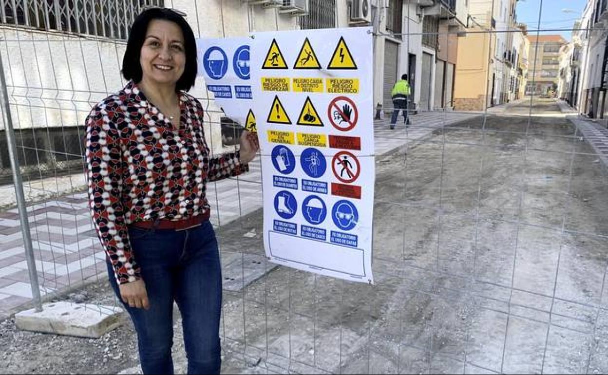 Cantoria reduce en un 60% el consumo de agua en Terreros, Gachas Migas y Púlpito con una nueva red sostenible