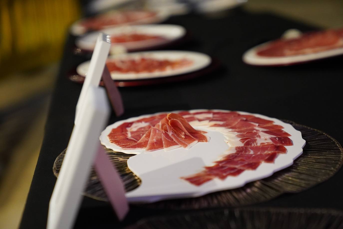 Fotos: Concurso Nacional de Cortadores de Jamón de Serón