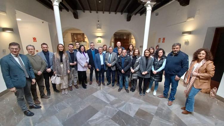 El PSOE empuja a la Junta a recuperar el proyecto original de la autovía del Almanzora