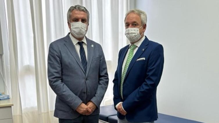 Refuerzan las Urgencias del centro de salud de Albox