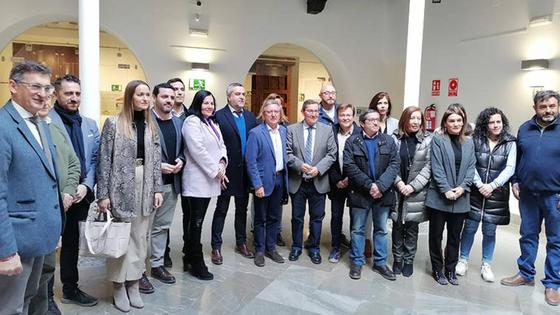 PSOE insta en el Parlamento a «mantener el compromiso» de culminar la Autovía del Almanzora hasta Baza