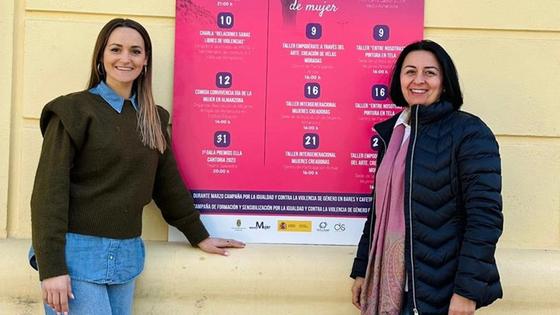 El Ayuntamiento de Cantoria entrega los Premio Ella
