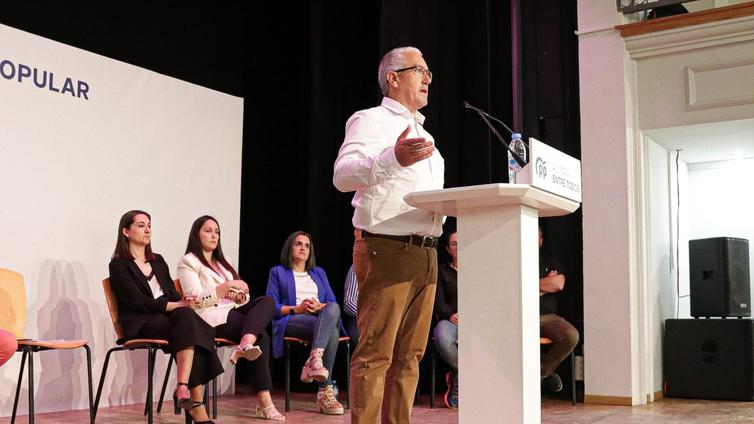«Ser guardia civil me ha aportado empatía, rectitud y seriedad»