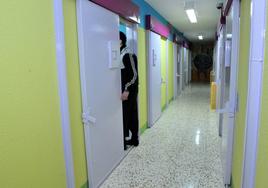 Centro de menores Tierras de Oria.