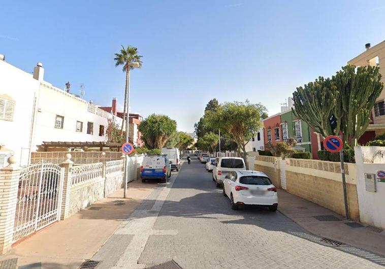 Muere un hombre en el incendio de una vivienda en Olula del Río
