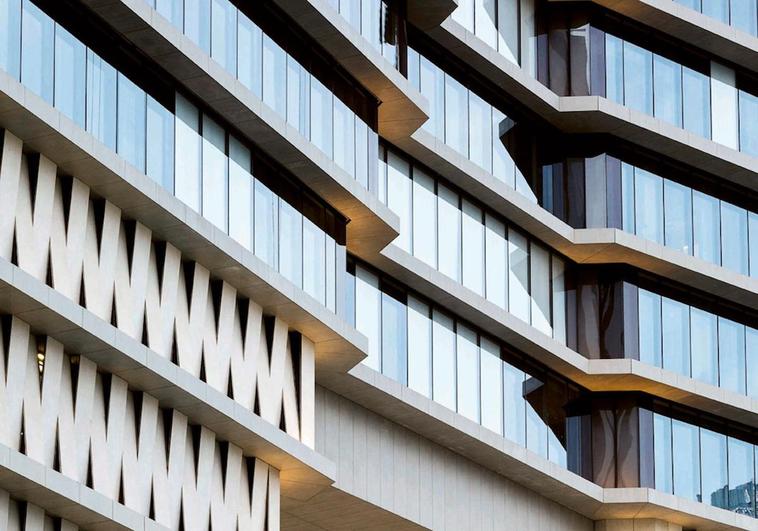 Dekton amplía su garantía para fachadas a 25 años