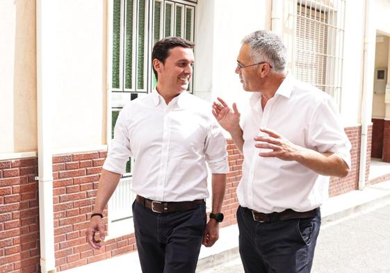 Olula del Río tendrá un bulevar en la calle Cuesta Canela y remodelará Obispo Ródenas