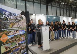 Diputación promocionará turísticamente la Vía Verde del Almanzora