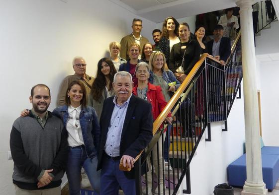 El Ayuntamiento de Albox reforma y moderniza la Biblioteca municipal Poeta Juan Berbel