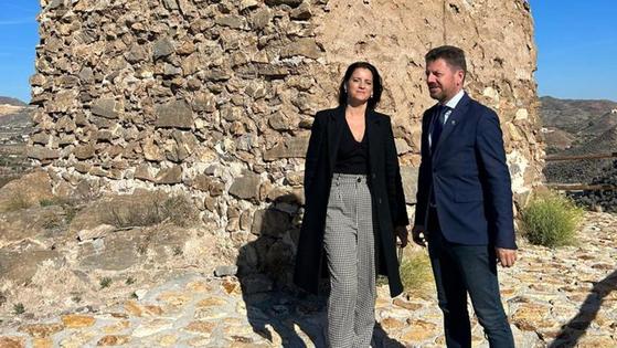 La Junta mejora la accesibilidad de la Torre de la Aljambra con una subvención de 52.000 euros