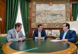 Diputación impulsa el ocio en Oria con nuevos parques e instalaciones deportivas