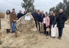 La Junta sella el vertedero de Olula del Río y devuelve al municipio «su pulmón verde»