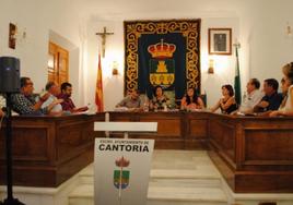 Condenan a dos exalcaldes de Cantoria por la subida deliberada de sueldo a tres empleados
