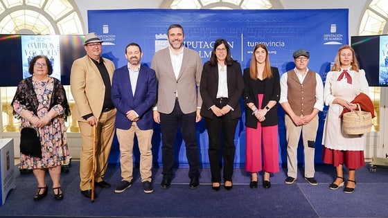 'Canteros y caciques' regresa este fin de semana a Macael a principios del siglo XX