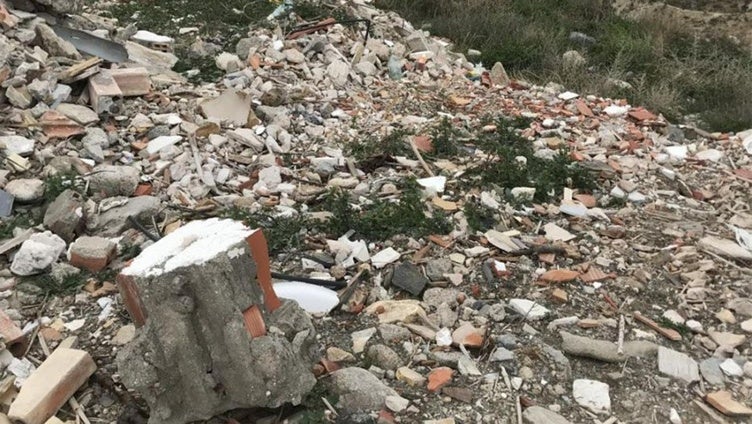 La Junta clausurará el vertedero de Albox para evitar daños en el medio ambiente y riesgos sanitarios