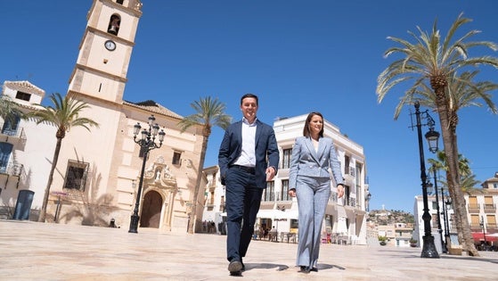 La Diputación licita las obras que devolverán el tráfico rodado a la Plaza Mayor de Albox