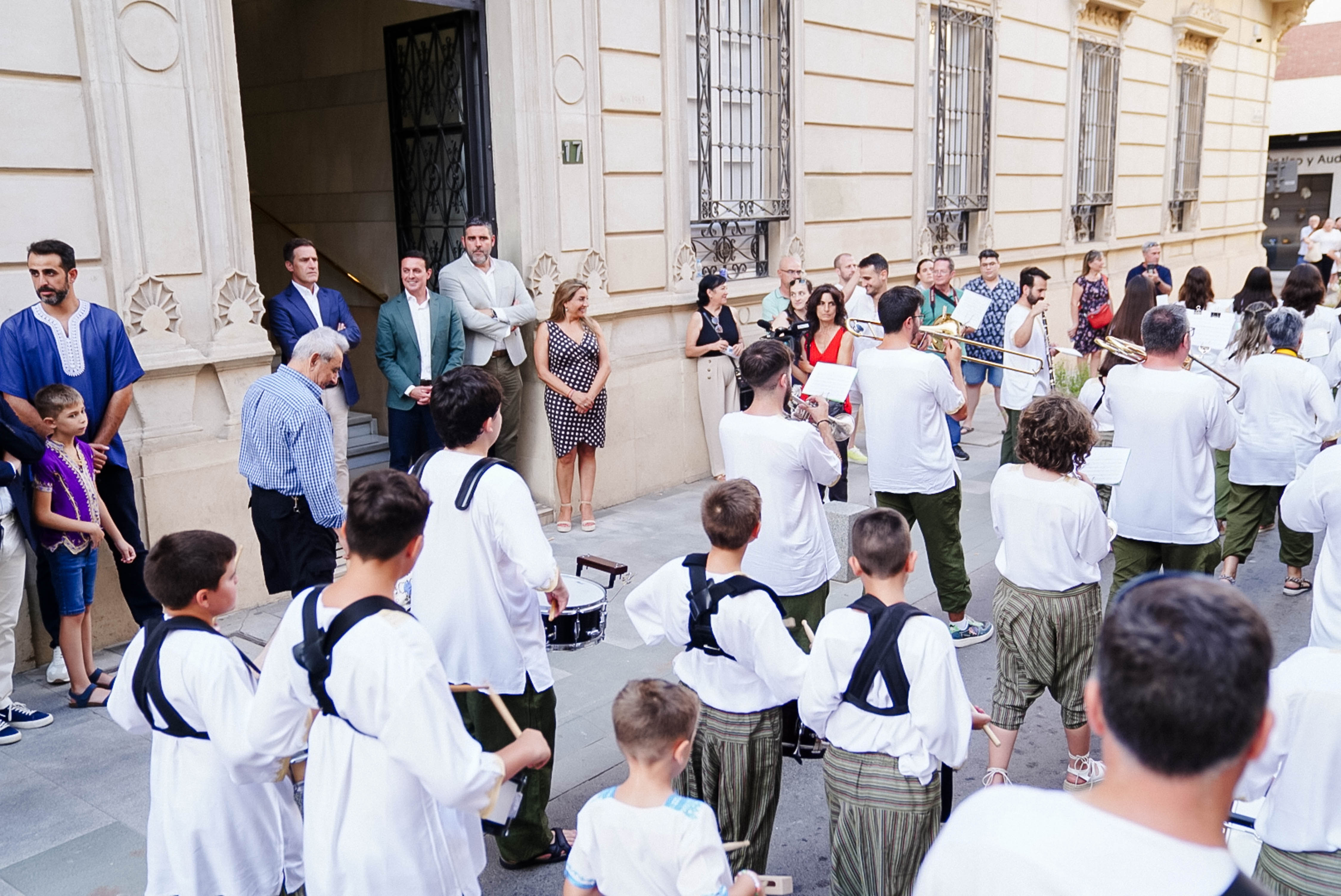 Purchena, en plena Edad Media