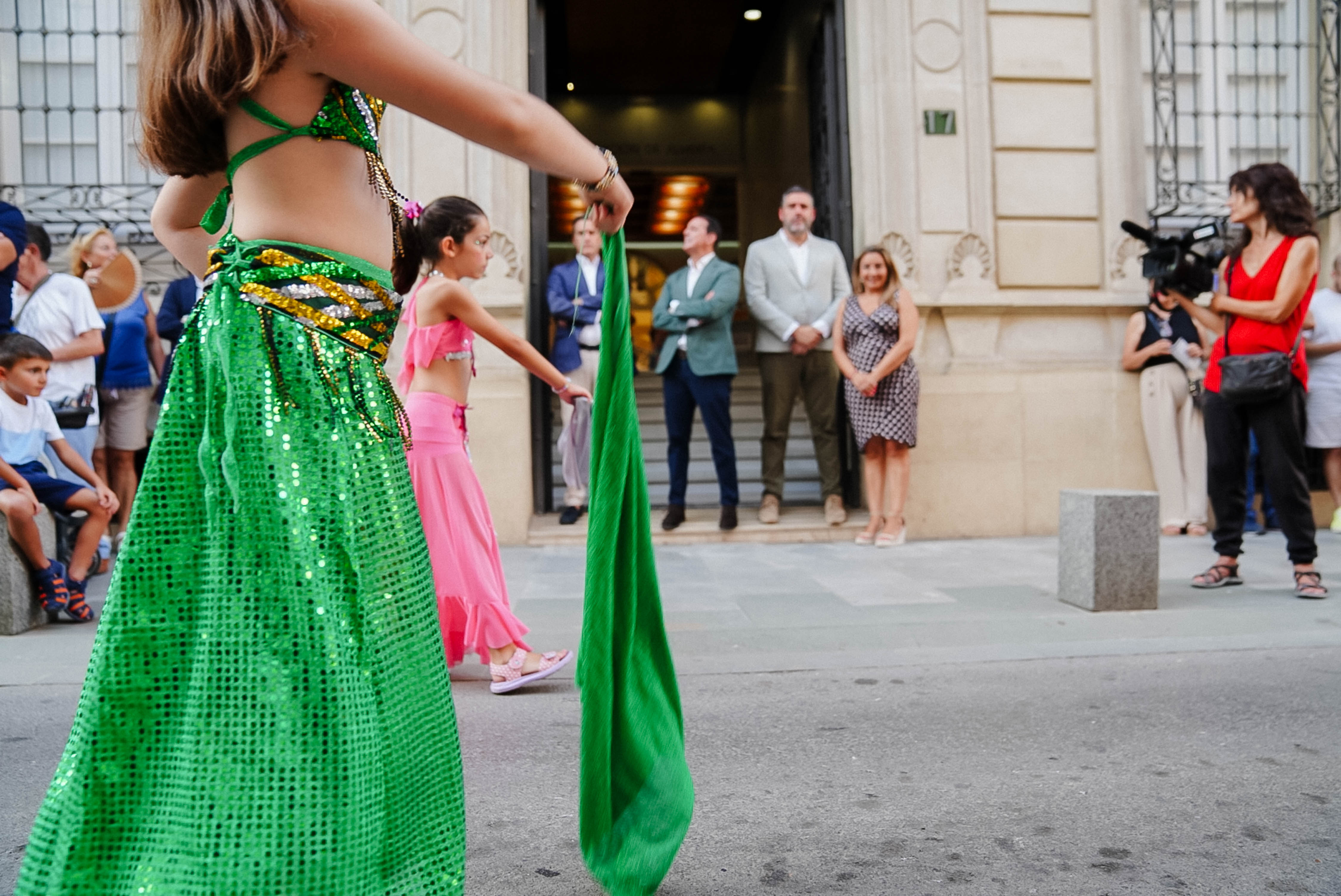 Purchena, en plena Edad Media