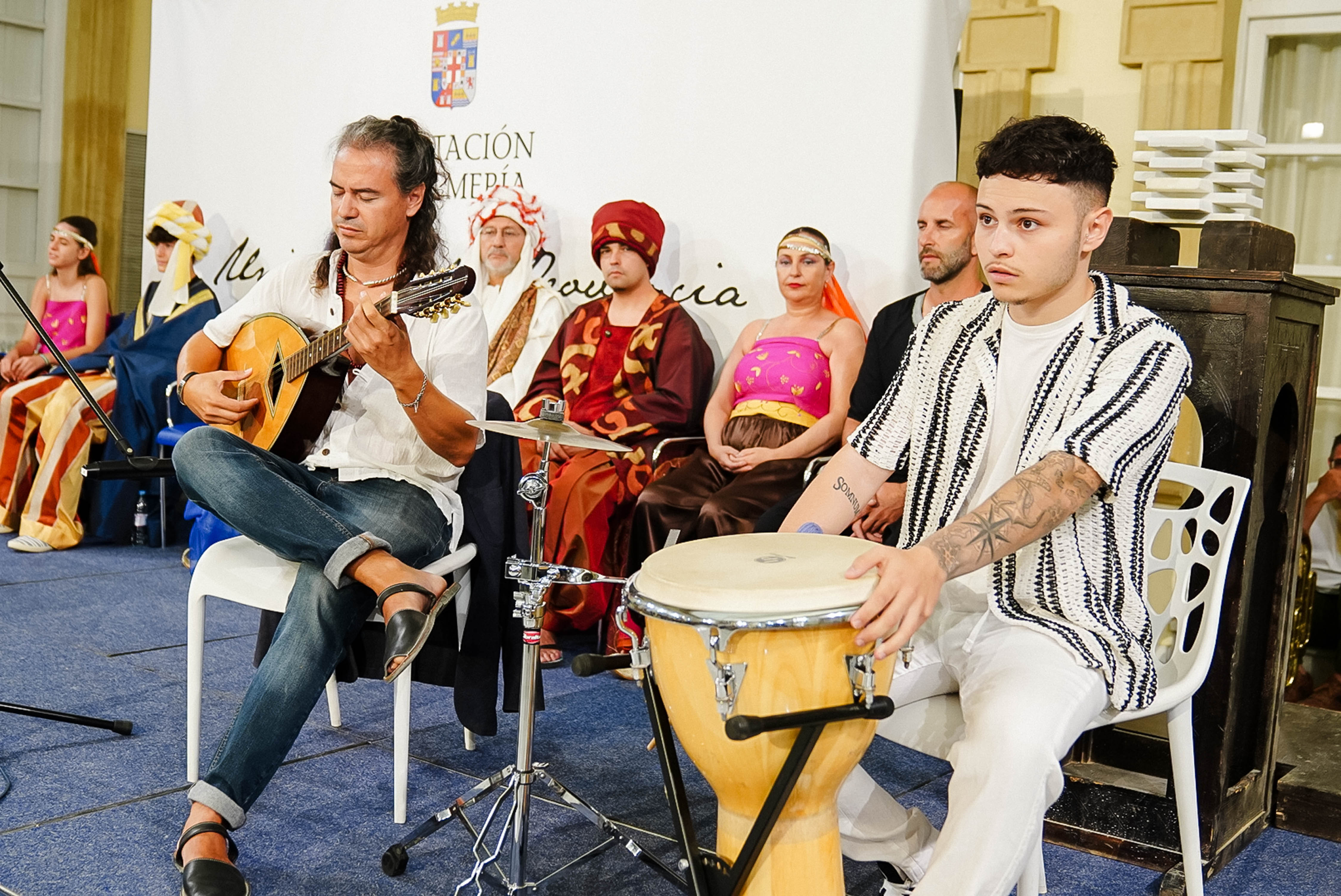 Purchena, en plena Edad Media