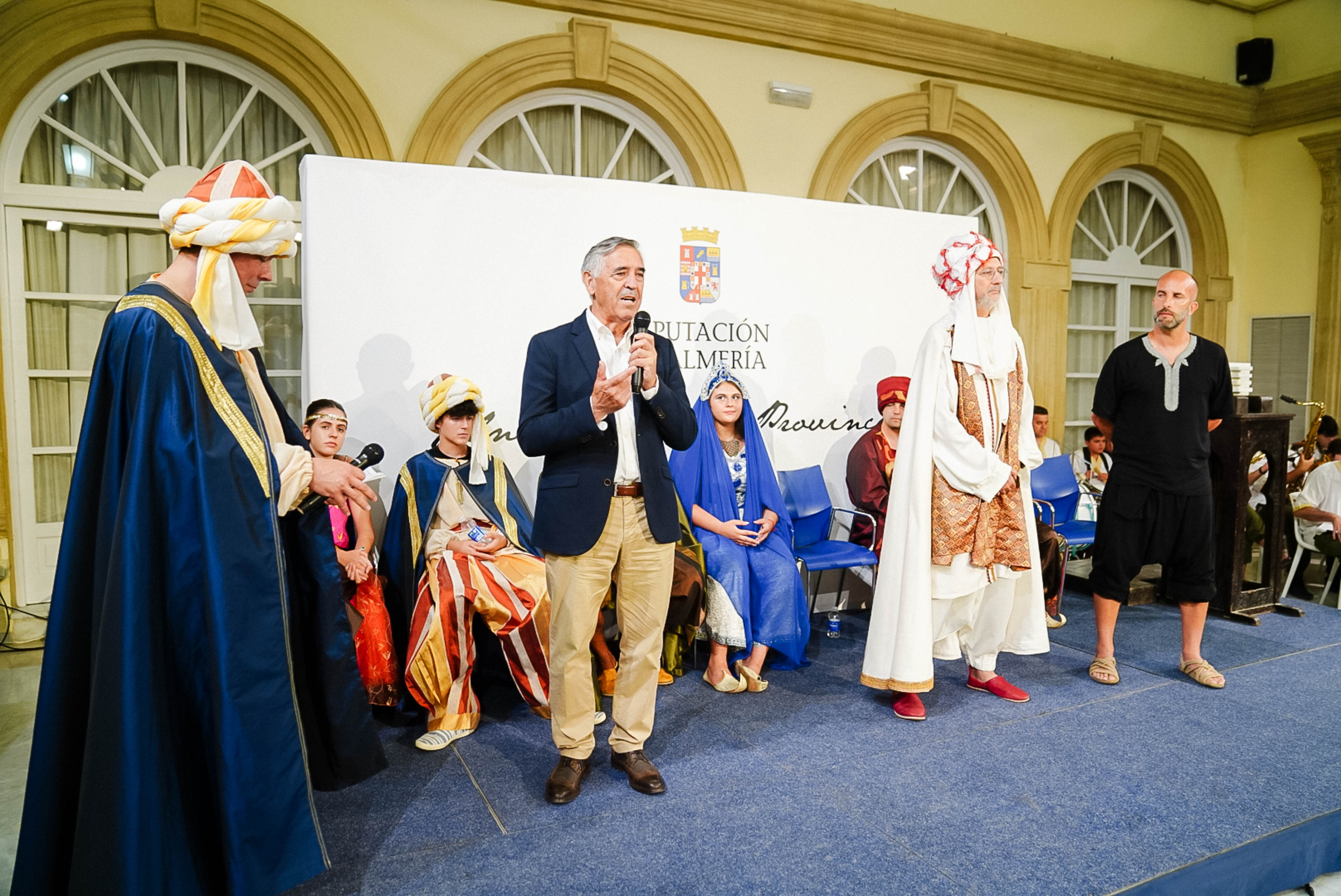 Purchena, en plena Edad Media