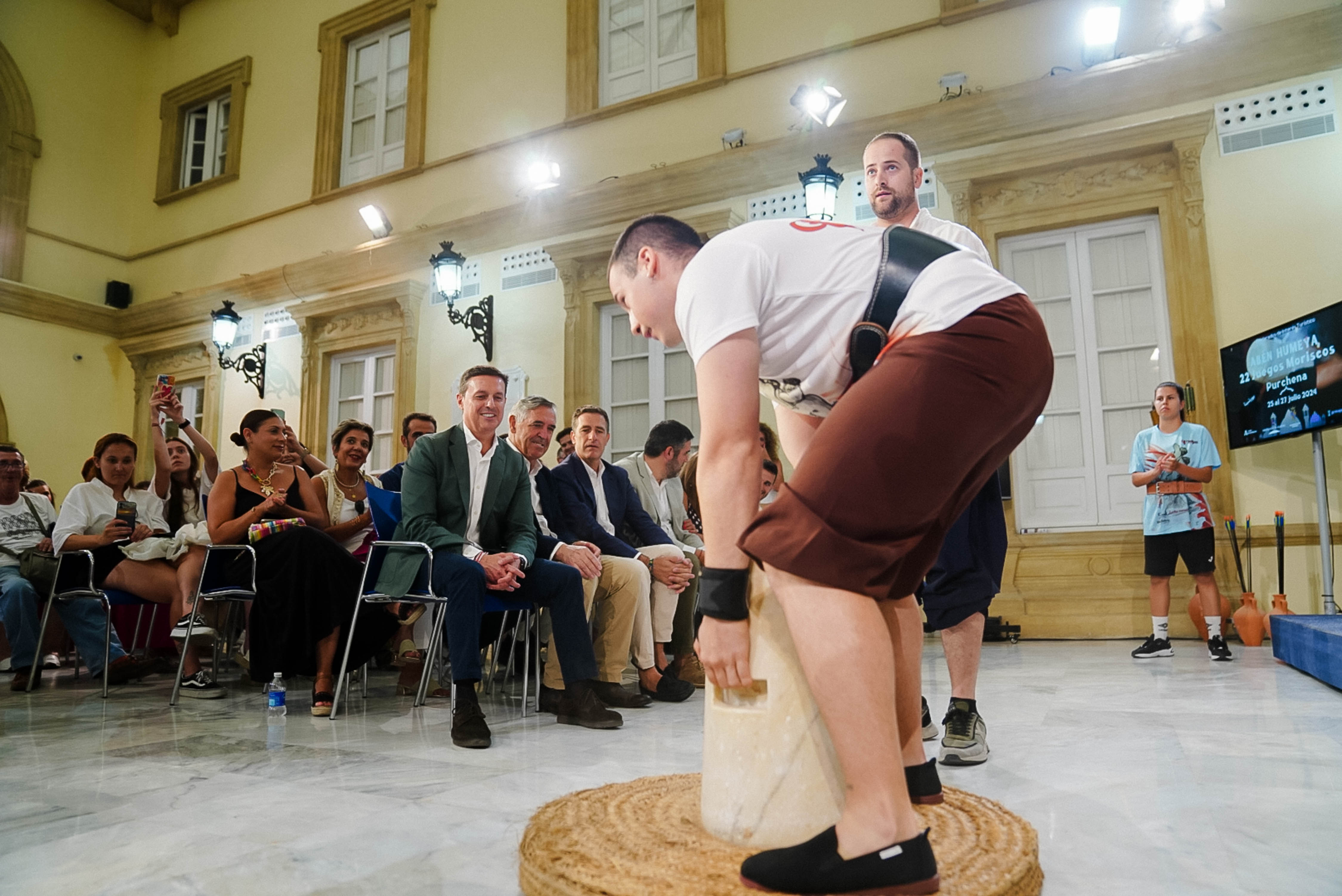 Purchena, en plena Edad Media