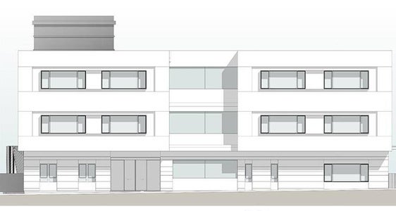 Cantoria recibe casi 3 millones para construir una residencia de mayores con 50 plazas