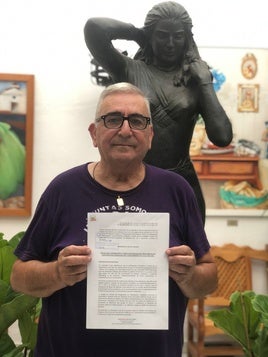 IU Olula registra una propuesta para la puesta en marcha del Reglamento de Participación Ciudadana