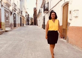 Cantoria empieza a mostrar el cambio hacia la ciudad peatonal elegida por los vecinos