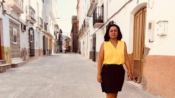 Cantoria empieza a mostrar el cambio hacia la ciudad peatonal elegida por los vecinos