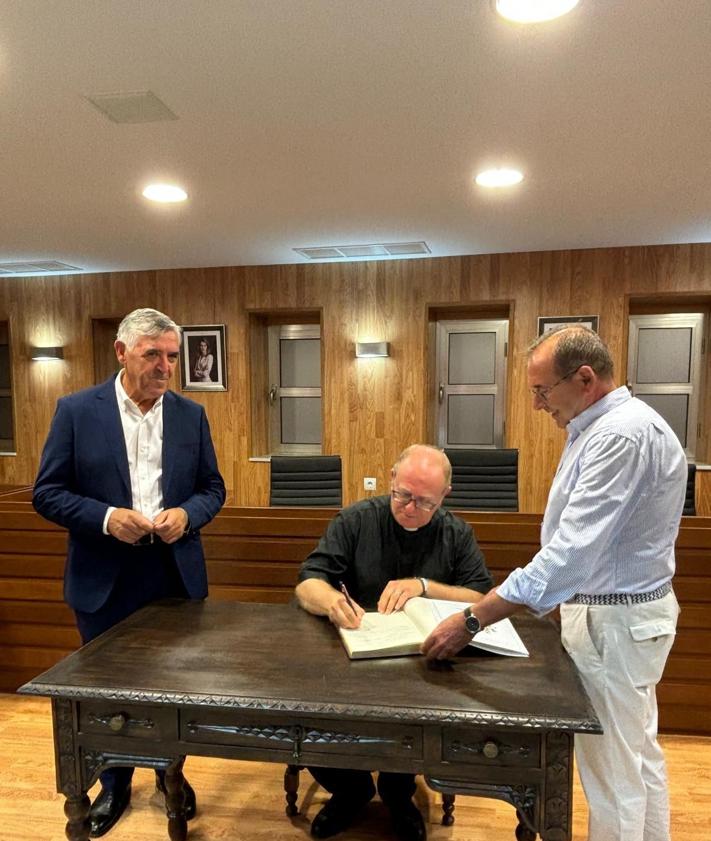 Imagen secundaria 2 - Las fiestas en honor a San Ginés de la Jara llenan de vida las calles de Purchena