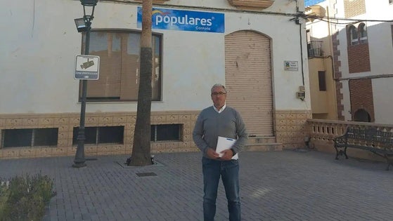 El PP teme que los 70.000 euros que invertirá Cantoria en abogados se destinen a defender a la alcaldesa