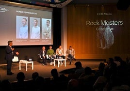 Cosentino aborda el futuro de la industria de la piedra con los marmolistas catalanes