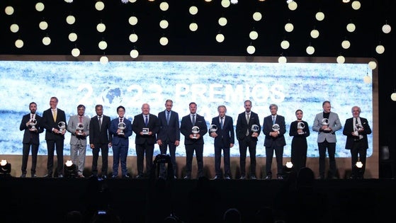 Macael se viste de gala para celebrar los Premios del Mármol