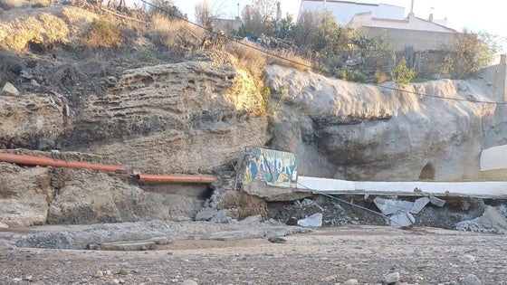 El PSOE de Armuña denuncia que ni Ayuntamiento ni Junta han reparado los daños de la DANA