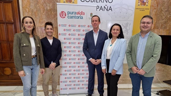 El programa 'Pura Vida Cantoria' apuesta por la salud integral para cuidar a los vecinos del Almanzora
