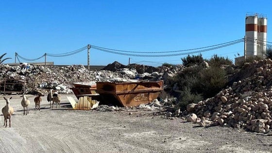 La Junta adjudica la obra de sellado del vertedero de Albox por 2,3 millones de euros
