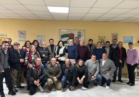 Lorenzo: «El Almanzora es un ejemplo del gran engaño del modelo Moreno Bonilla para Andalucía»