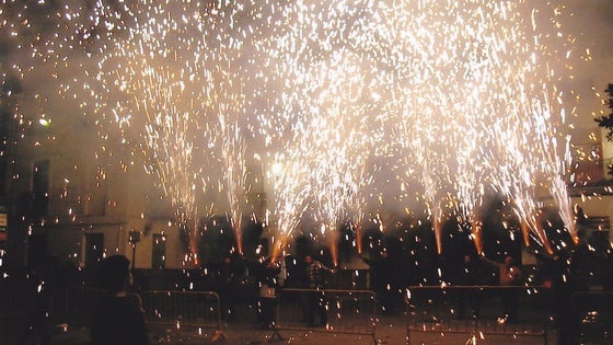 Las tradicionales Carretillas de San Antón regresan a Cantoria el próximo jueves