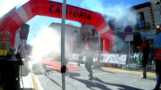 Cantoria alcanza los 750 inscritos y cierra el cupo de su esperado Trail La Pólvora 2025