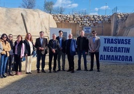 Retrasos, trabas y sequía: Asempal exige acción urgente para garantizar el agua en el Almanzora